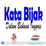 Kata Kata Bijak dalam Bahasa Inggris yang Penuh Inspirasi
