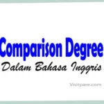 Comparison Degree