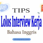 Tips Interview Bahasa Inggris