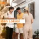 Arah dan lokasi dalam bahasa Inggris
