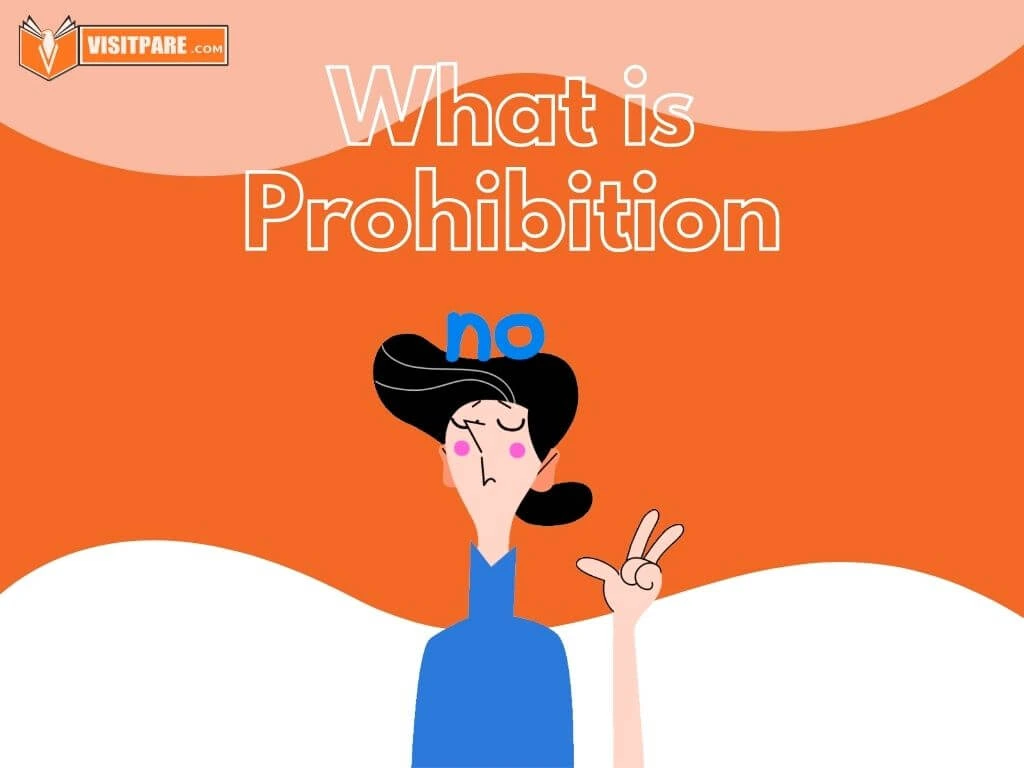 Ciri-Ciri Kalimat Prohibition
