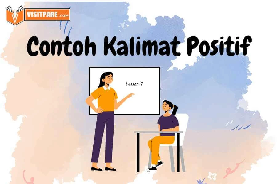 Contoh Kalimat Positif