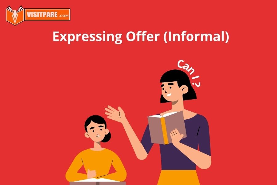 Expressing Offer