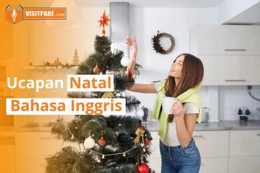 Ide Ucapan Natal Bahasa Inggris Anti-Mainstream