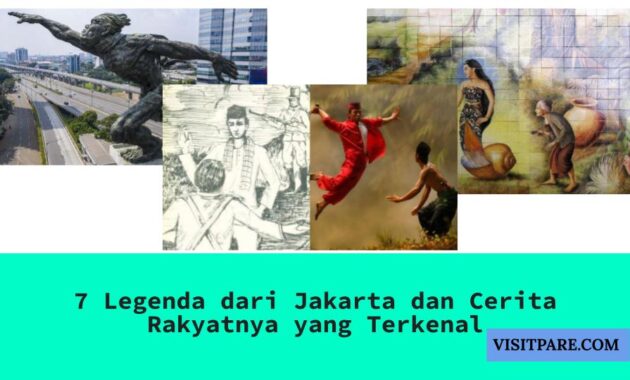 Legenda dari Jakarta