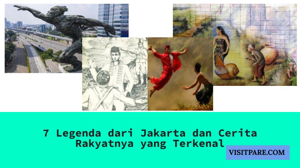 Legenda dari Jakarta