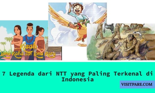 Legenda dari NTT