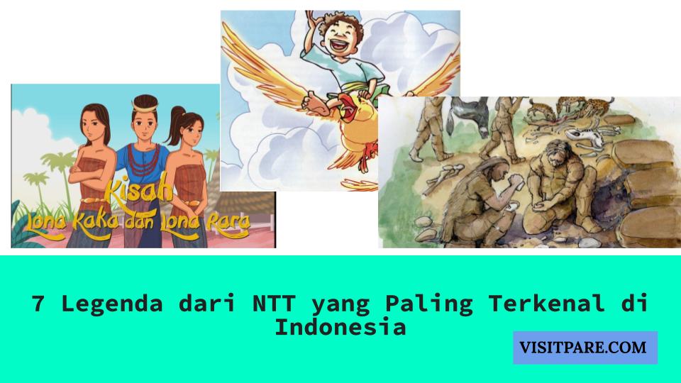 Legenda dari NTT