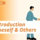 Materi Introducing Oneself and Others & Responnya