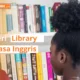 Materi Library Bahasa Inggris: Kosakata dan Contoh Kalimat