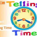 Materi Telling Time untuk Sekolah Dasar Terlengkap