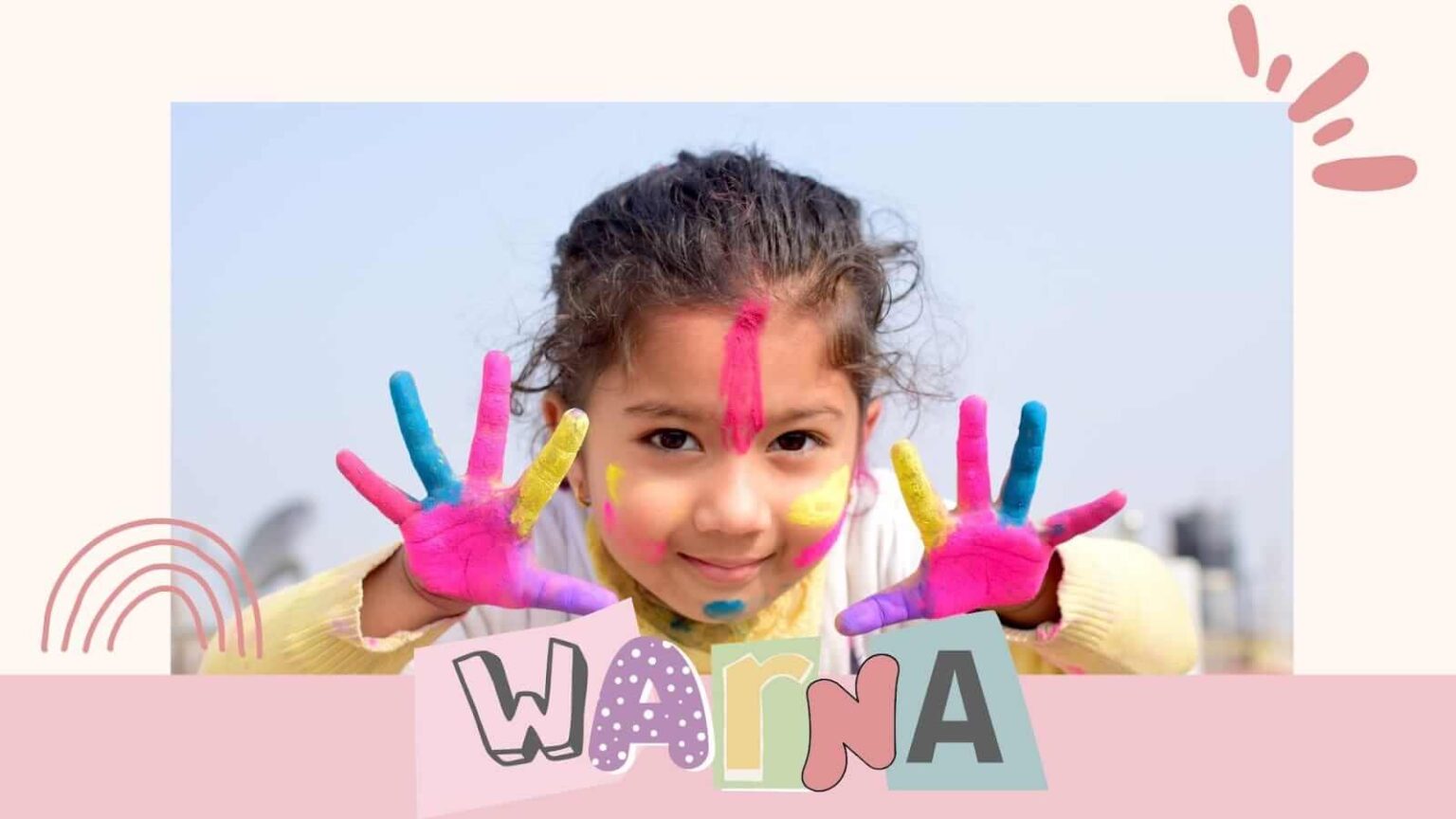 Mengenal Warna-Warna Dalam Bahasa Inggris - Visitpare.com