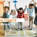 Mudah namun Efektif, Ini Materi Dasar Bahasa Inggris untuk Anak TK