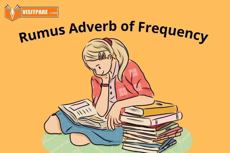 Rumus Adverb of Frequency