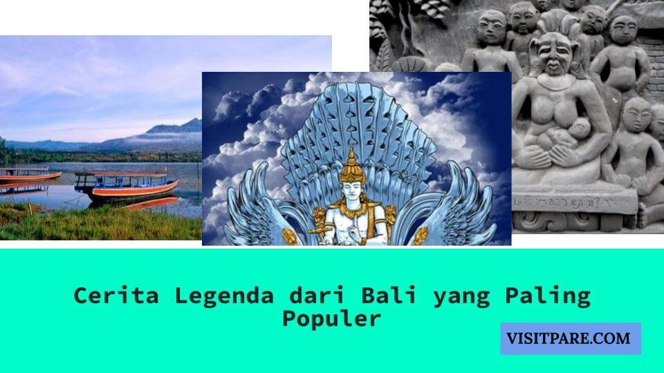 Legenda dari Bali