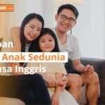 Ucapan Hari Anak Sedunia Bahasa Inggris