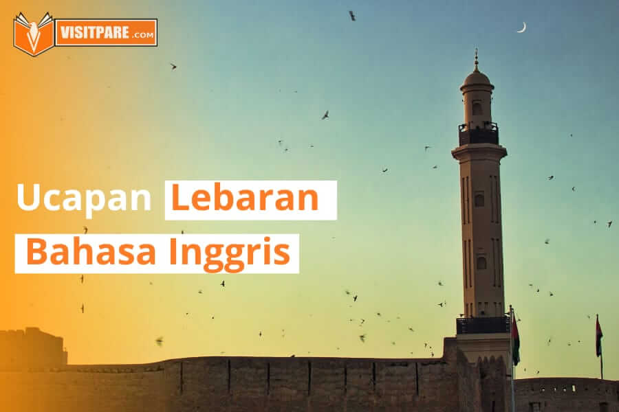 Ucapan Lebaran Bahasa Inggris