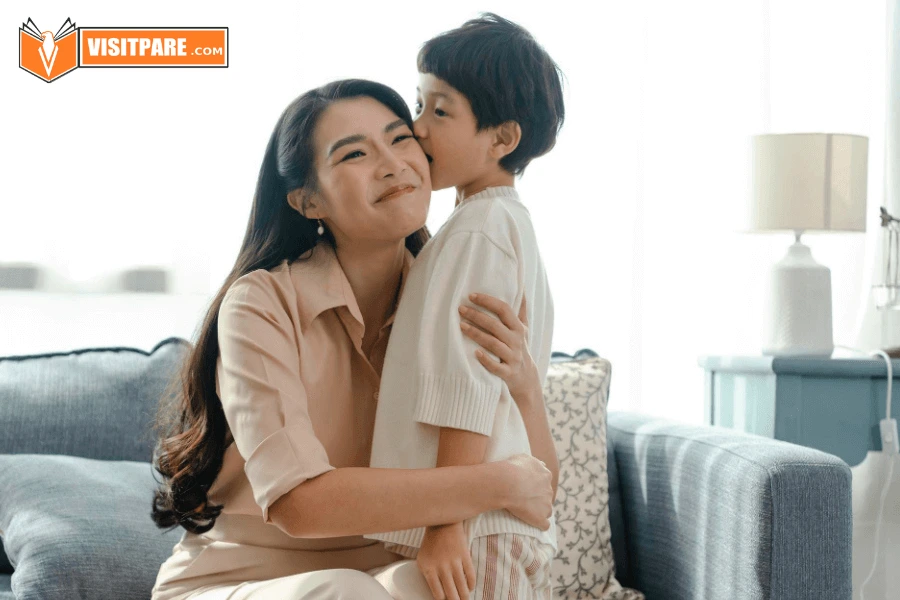 Ucapan Selamat Hari Anak dari Ibu untuk Anaknya