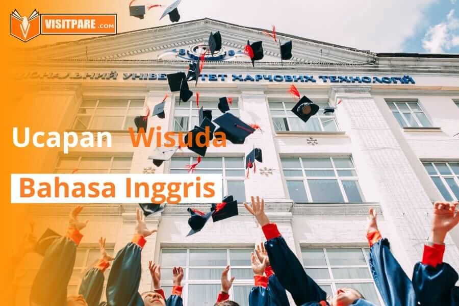 Ucapan Wisuda Bahasa Inggris