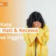 kata kata sakit hati dan kecewa bahasa inggris