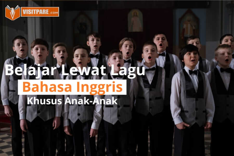 lagu anak Bahasa Inggris