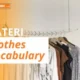 materi clothes