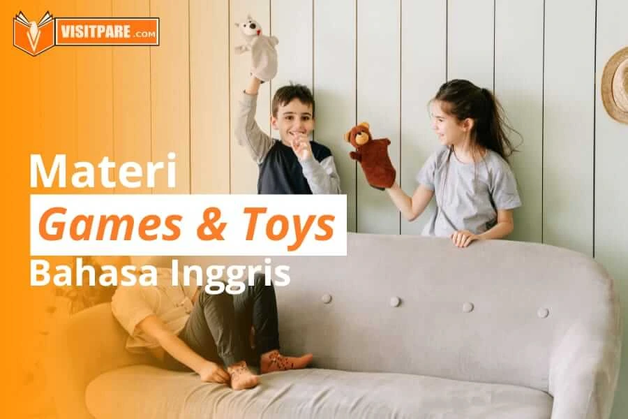 materi toys and games