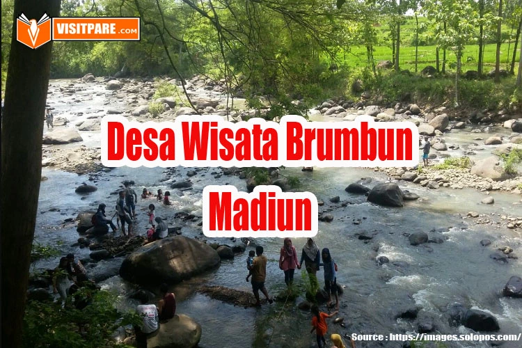 Desa Wisata Brumbun dari Kabupaten Madiun - Visitpare.com