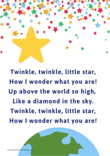 Twinkle Twinkle Little Star