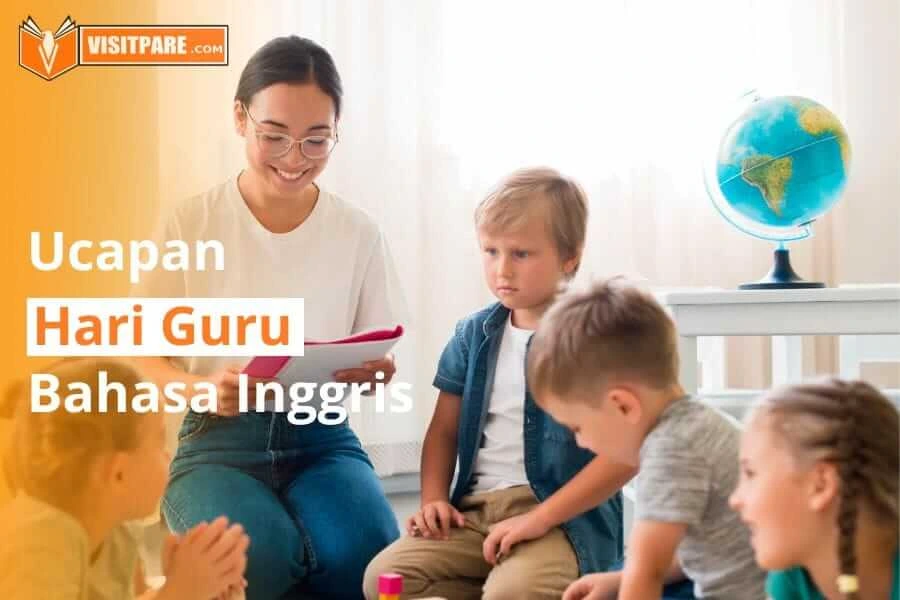 Ucapan Hari Guru Bahasa Inggris dan Artinya