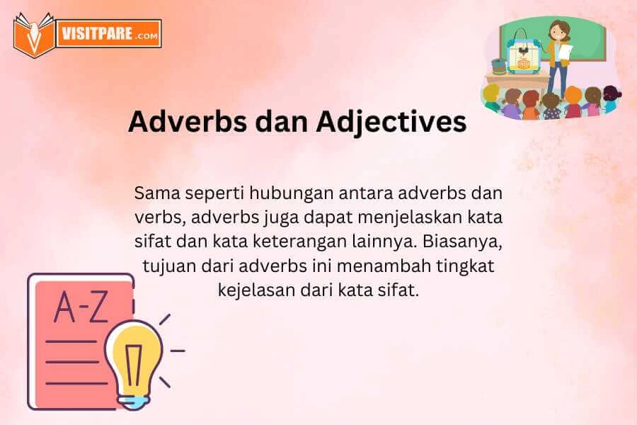 Adverbs dan Adjectives