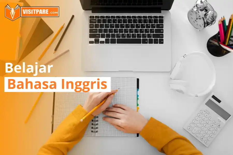 Belajar Bahasa Inggris