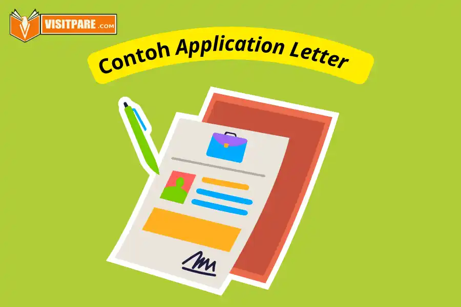 cara membuat application letter yang baik dan benar