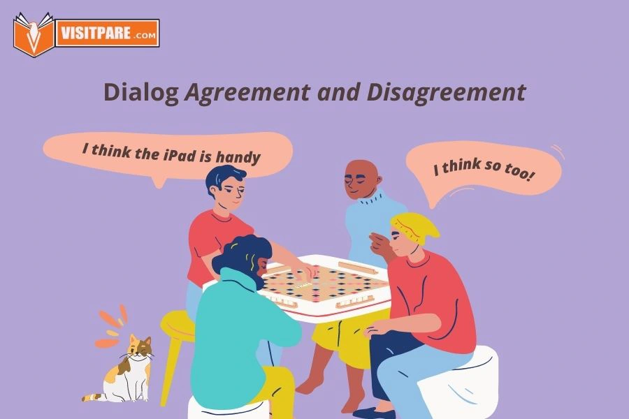 Agreement and Disagreement