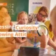 Expressing Curiosity and Showing Attitudes