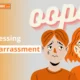 Expressing Embarrassment