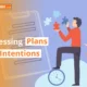Expressing Plans and Intentions