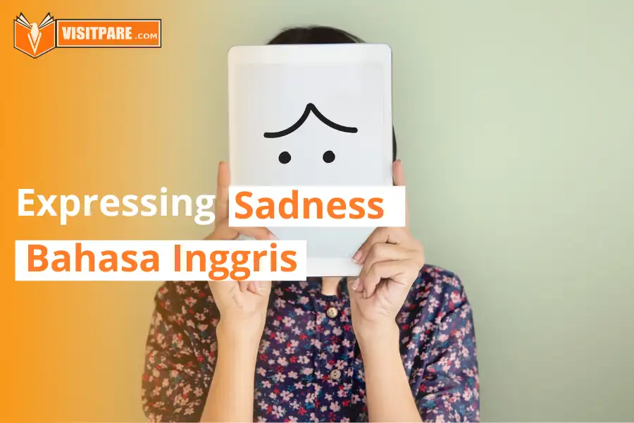 Expressing Sadness