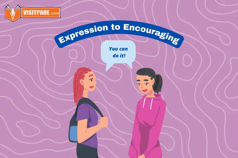 Expressions of Persuading Encouraging and Hoping