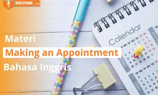 Making an Appointment