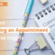 Making an Appointment