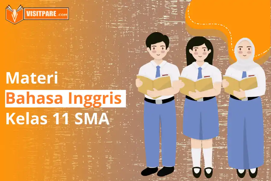 Materi Bahasa Inggris Kelas 11