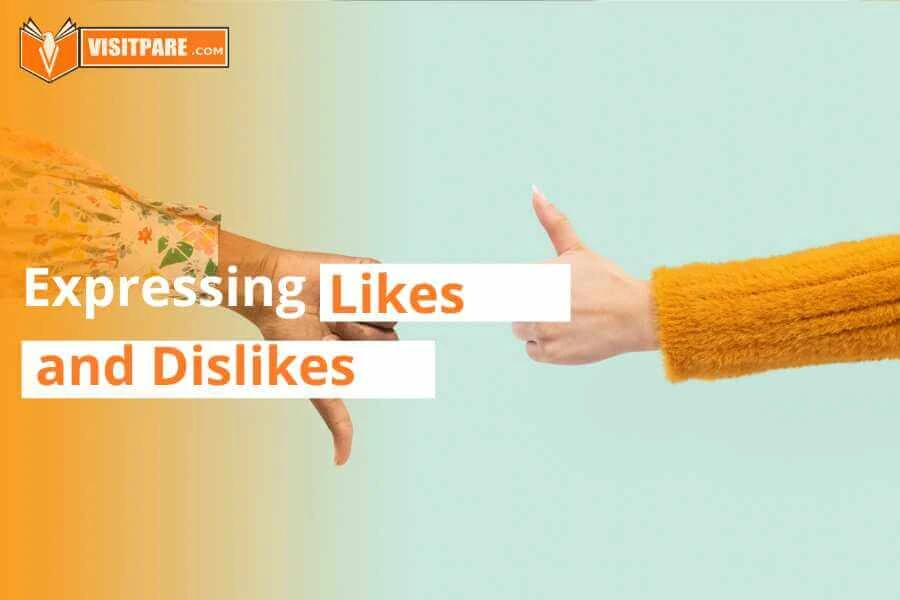 Materi Expressing Likes and Dislikes dalam Bahasa Inggris