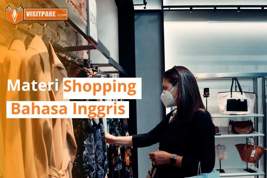 Materi Shopping Bahasa Inggris untuk Anak, Mudah Dimengerti