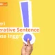 Imperative sentence
