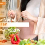 Nama-Nama Sayuran Bahasa Inggris dan Penggunaannya dalam Kalimat