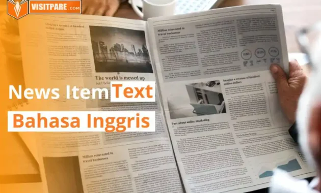 News Item Text