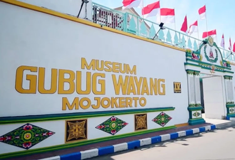 Sekilas Tentang Museum Gubug Wayang Mojokerto