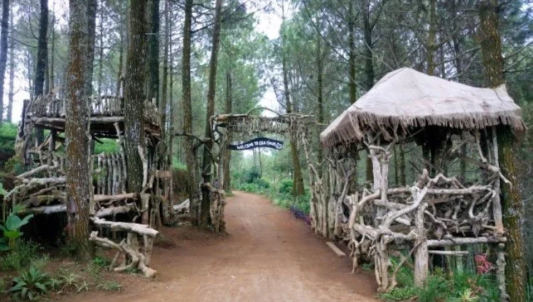 Rute Perjalanan
