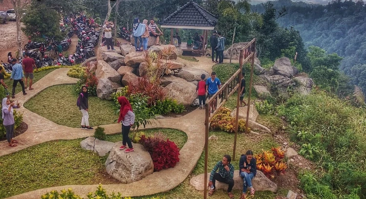 Beragam Daya Tarik